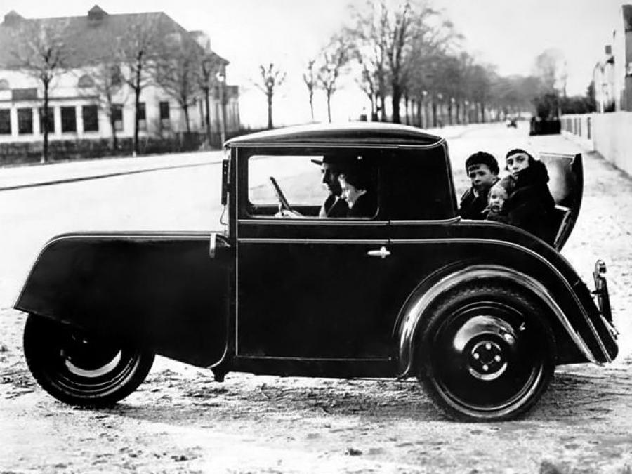  Goliath Pionier 1931 года  (фото 4 из 4)